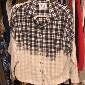 Half Bleached Flannel